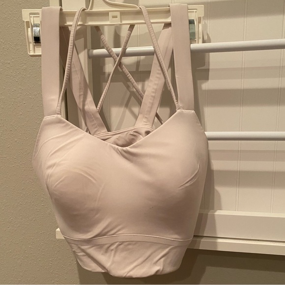 Lululemon size large sports bra - Picture 1 of 3